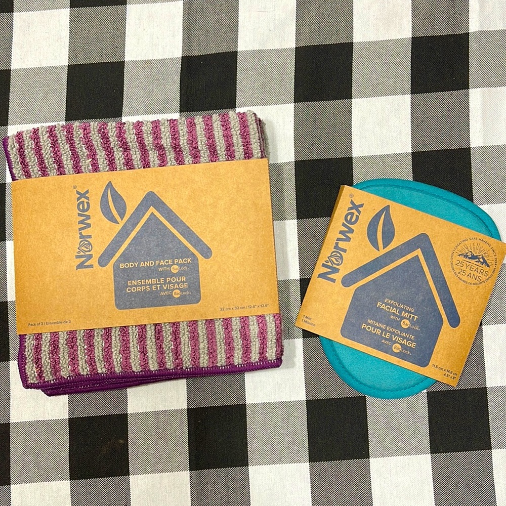 Norwex Body & Face set